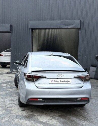 Hyundai Sonata 2015, 270,000 km - 2.0 l - Bakı
