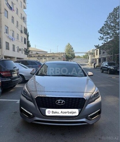 Hyundai Sonata 2015, 270,000 km - 2.0 l - Bakı
