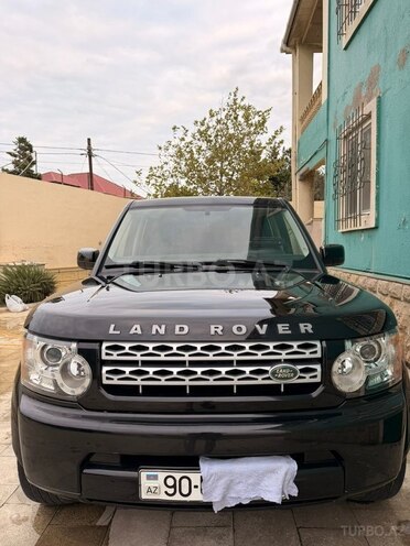 Land Rover Discovery 2011, 128,000 km - 3.0 л - Bakı