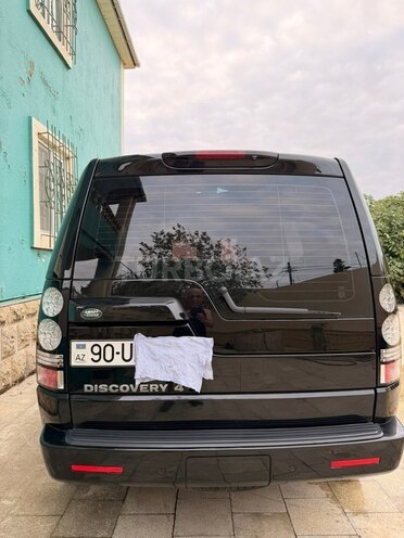Land Rover Discovery 2011, 128,000 km - 3.0 л - Bakı