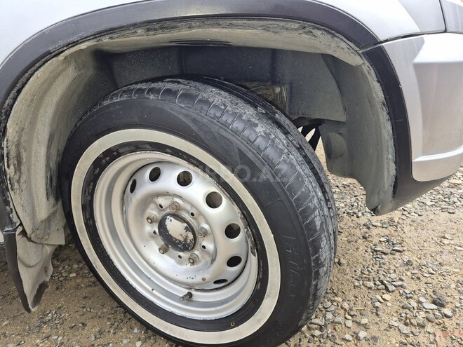 Chevrolet Niva 2013, 141,168 km - 1.7 l - Bakı