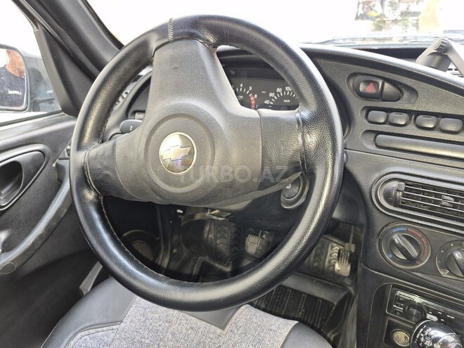 Chevrolet Niva 2013, 141,168 km - 1.7 l - Bakı