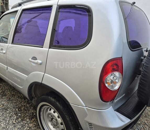Chevrolet Niva 2013, 141,168 km - 1.7 l - Bakı