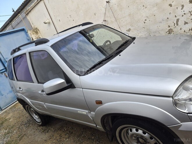 Chevrolet Niva 2013, 141,168 km - 1.7 l - Bakı