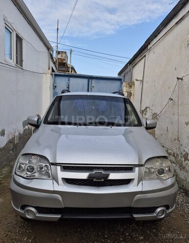 Chevrolet Niva 2013, 141,168 km - 1.7 l - Bakı
