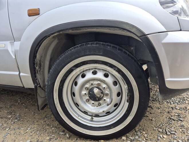 Chevrolet Niva 2013, 141,168 km - 1.7 l - Bakı