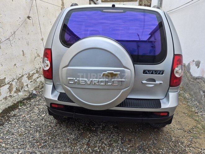 Chevrolet Niva 2013, 141,168 km - 1.7 l - Bakı