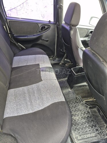 Chevrolet Niva 2013, 141,168 km - 1.7 l - Bakı