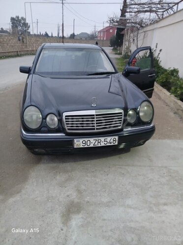 Mercedes E 200 1998, 480,000 km - 2.0 l - Bakı
