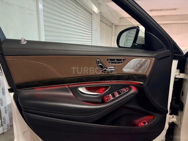 Mercedes S 400 2015, 65,000 km - 3.0 l - Bakı
