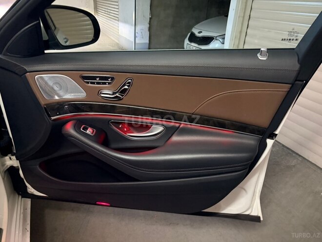 Mercedes S 400 2015, 65,000 km - 3.0 l - Bakı