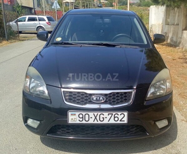 Kia Rio 2010, 294,000 km - 1.4 l - Bakı