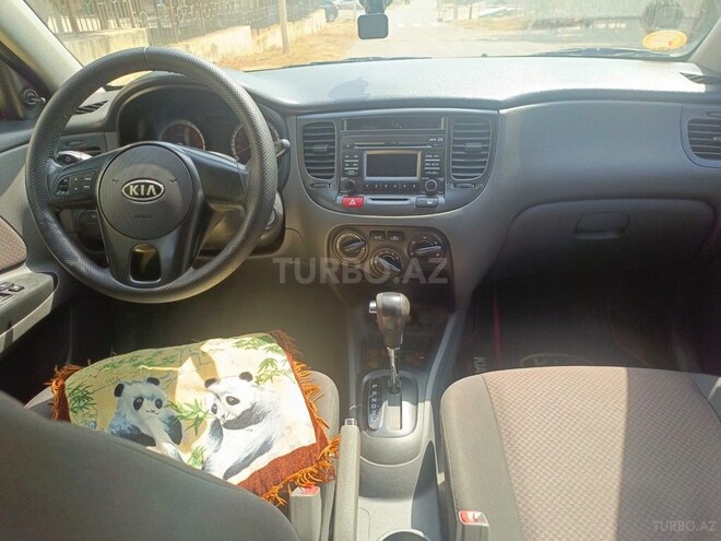 Kia Rio 2010, 294,000 km - 1.4 l - Bakı