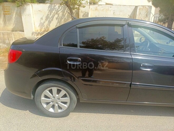 Kia Rio 2010, 294,000 km - 1.4 l - Bakı
