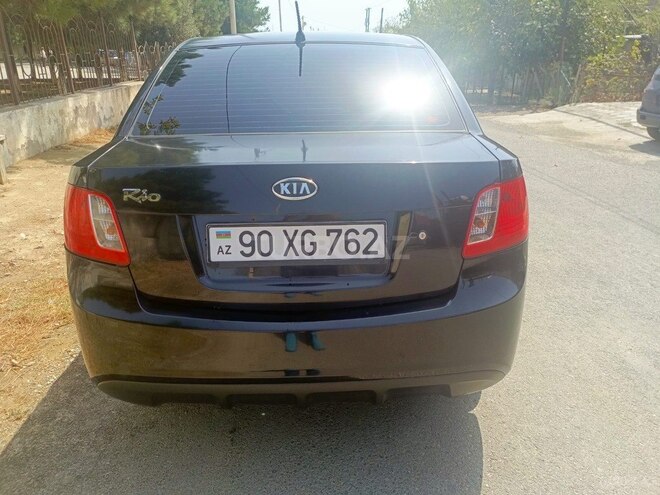 Kia Rio 2010, 294,000 km - 1.4 l - Bakı