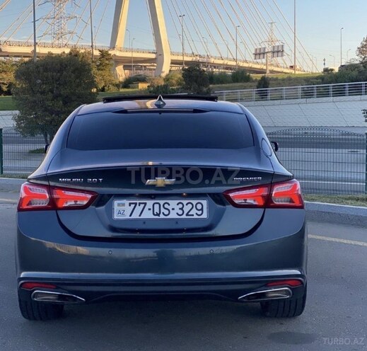 Chevrolet Malibu 2020, 85,000 km - 2.0 л - Bakı