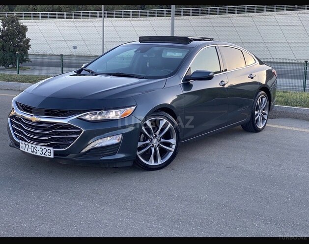 Chevrolet Malibu 2020, 85,000 km - 2.0 л - Bakı