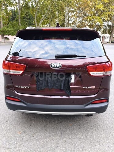 Kia Sorento 2017, 186,185 km - 2.0 l - Mingəçevir