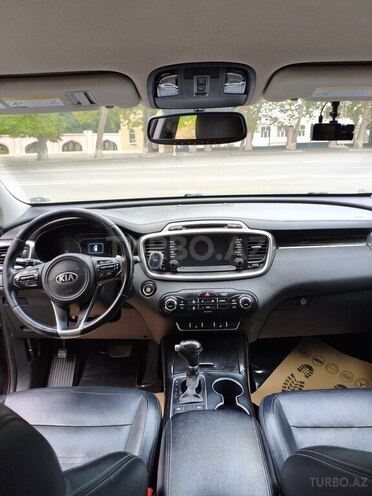 Kia Sorento 2017, 186,185 km - 2.0 l - Mingəçevir