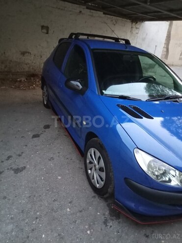 Peugeot 206 2005, 265,000 km - 1.4 l - Bakı