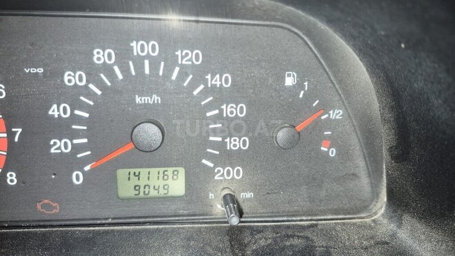 Chevrolet Niva 2013, 141,168 km - 1.7 l - Bakı