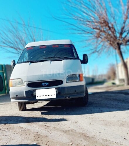 Ford Transit 1998, 250,000 km - 2.5 l - Ağdaş
