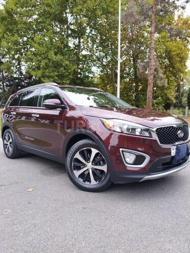 Kia Sorento 2017, 186,185 km - 2.0 l - Mingəçevir
