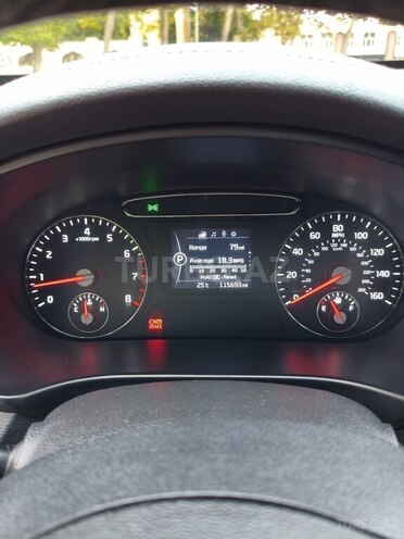 Kia Sorento 2017, 186,185 km - 2.0 l - Mingəçevir