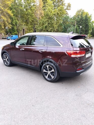 Kia Sorento 2017, 186,185 km - 2.0 l - Mingəçevir
