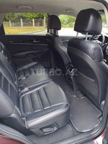 Kia Sorento 2017, 186,185 km - 2.0 l - Mingəçevir