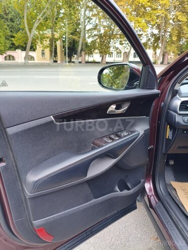 Kia Sorento 2017, 186,185 km - 2.0 l - Mingəçevir