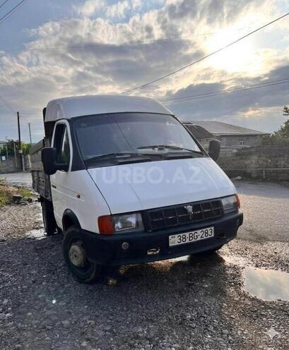 GAZ  1998, 150,000 km - 2.3 l - Qusar