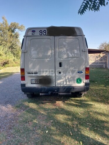 Ford Transit 1998, 250,000 km - 2.5 l - Ağdaş
