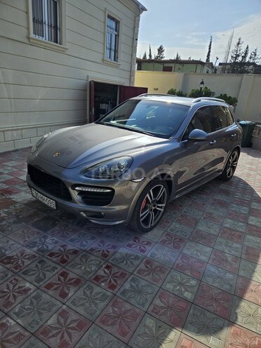 Porsche Cayenne GTS 2012, 149,000 km - 4.8 l - Bakı