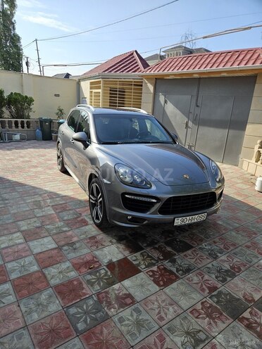 Porsche Cayenne GTS 2012, 149,000 km - 4.8 l - Bakı