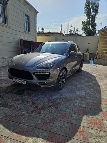 Porsche Cayenne GTS 2012, 149,000 km - 4.8 l - Bakı