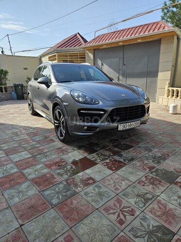 Porsche Cayenne GTS 2012, 149,000 km - 4.8 l - Bakı