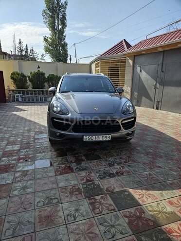 Porsche Cayenne GTS 2012, 149,000 km - 4.8 l - Bakı