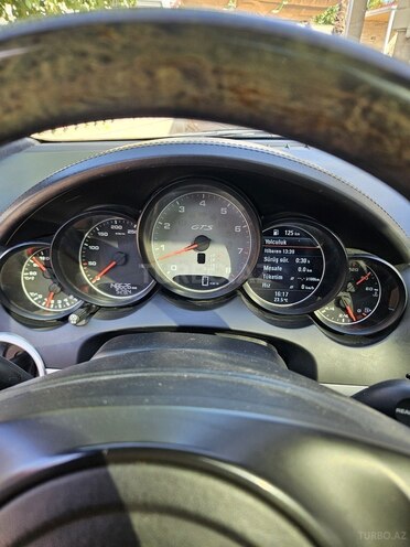 Porsche Cayenne GTS 2012, 149,000 km - 4.8 l - Bakı