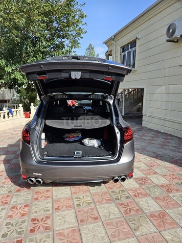 Porsche Cayenne GTS 2012, 149,000 km - 4.8 l - Bakı