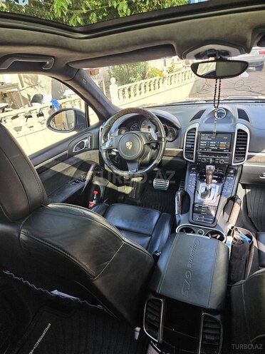 Porsche Cayenne GTS 2012, 149,000 km - 4.8 l - Bakı