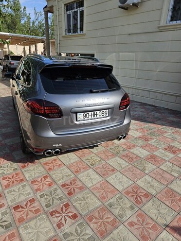 Porsche Cayenne GTS 2012, 149,000 km - 4.8 l - Bakı