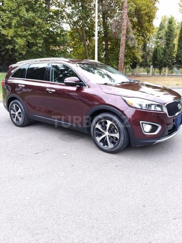 Kia Sorento 2017, 186,185 km - 2.0 l - Mingəçevir