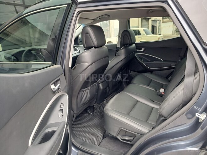 Hyundai Santa Fe 2017, 176,000 km - 2.0 l - Bərdə