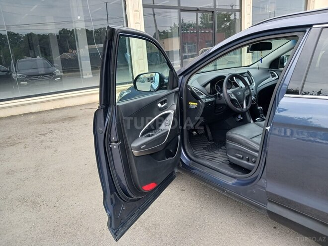Hyundai Santa Fe 2017, 176,000 km - 2.0 l - Bərdə