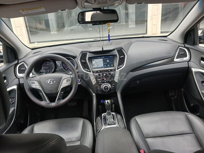 Hyundai Santa Fe 2017, 176,000 km - 2.0 l - Bərdə