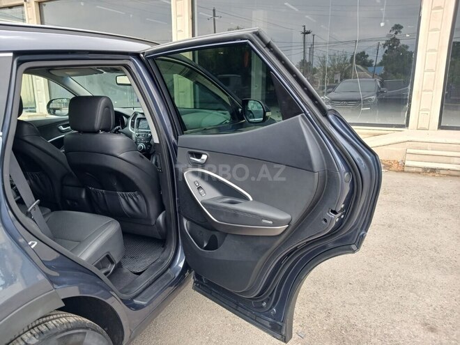 Hyundai Santa Fe 2017, 176,000 km - 2.0 l - Bərdə