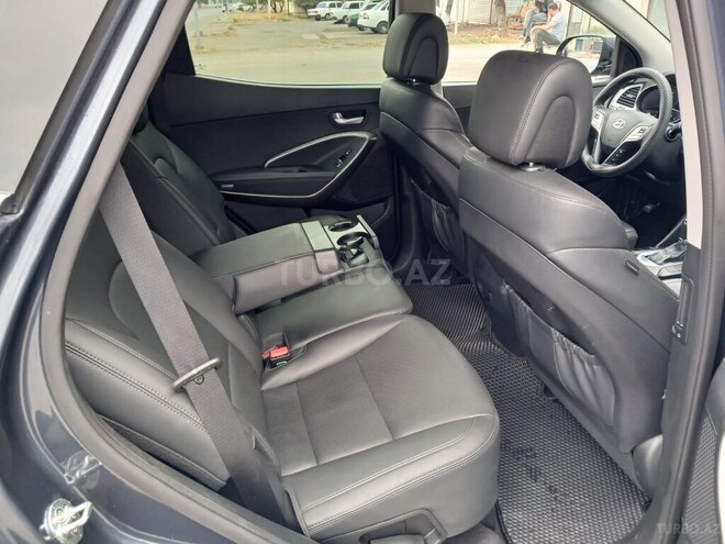 Hyundai Santa Fe 2017, 176,000 km - 2.0 l - Bərdə