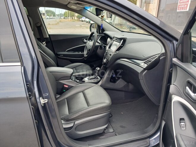 Hyundai Santa Fe 2017, 176,000 km - 2.0 l - Bərdə