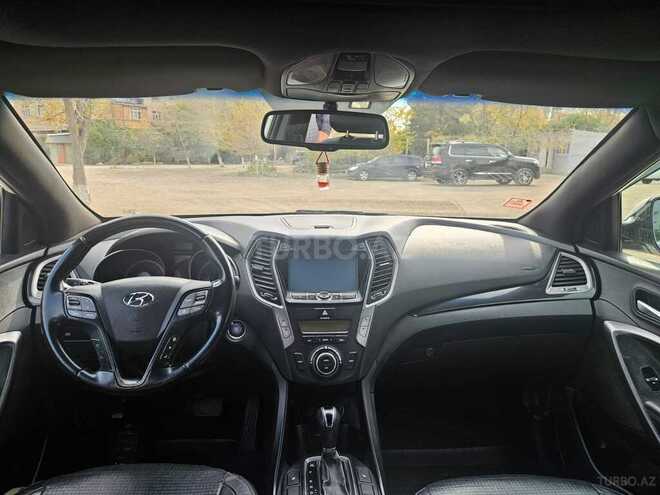 Hyundai Santa Fe 2013, 175,000 km - 2.4 л - Gəncə